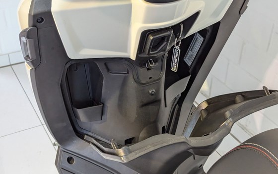 Neufahrzeug Aprilia SXR 50 - Bild 7