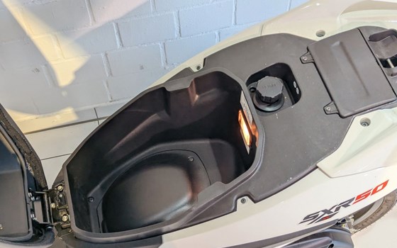 Neufahrzeug Aprilia SXR 50 - Bild 8