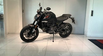 Neumotorrad Ducati Monster + PLUS E5 LIEFERZEIT AUF ANFRAGE