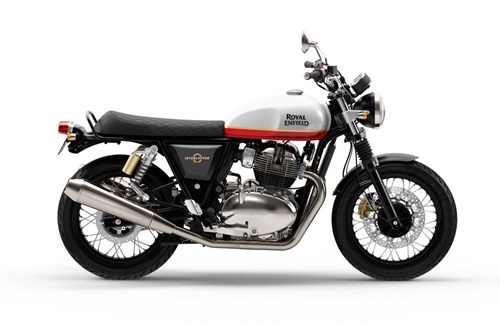 Neumotorrad Royal Enfield Interceptor 650