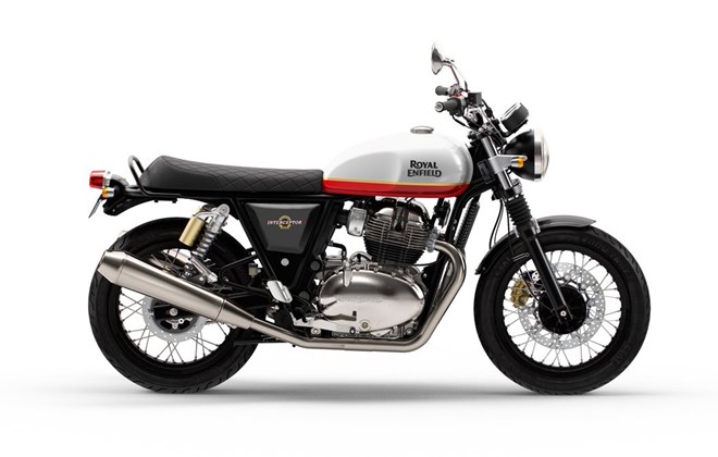 Royal Enfield Interceptor 650