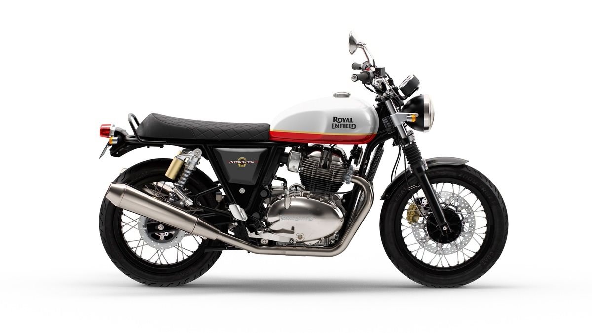 Angebot Royal Enfield Interceptor 650