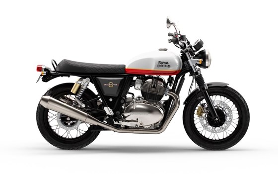 Neufahrzeug Royal Enfield Interceptor 650 - Bild 1