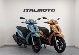 Neumotorrad Piaggio Medley 125 S
