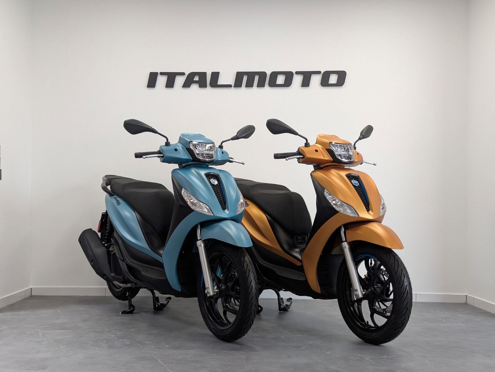 Piaggio Medley 125 S 