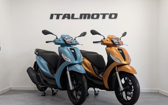 Neufahrzeug Piaggio Medley 125 S - Bild 1