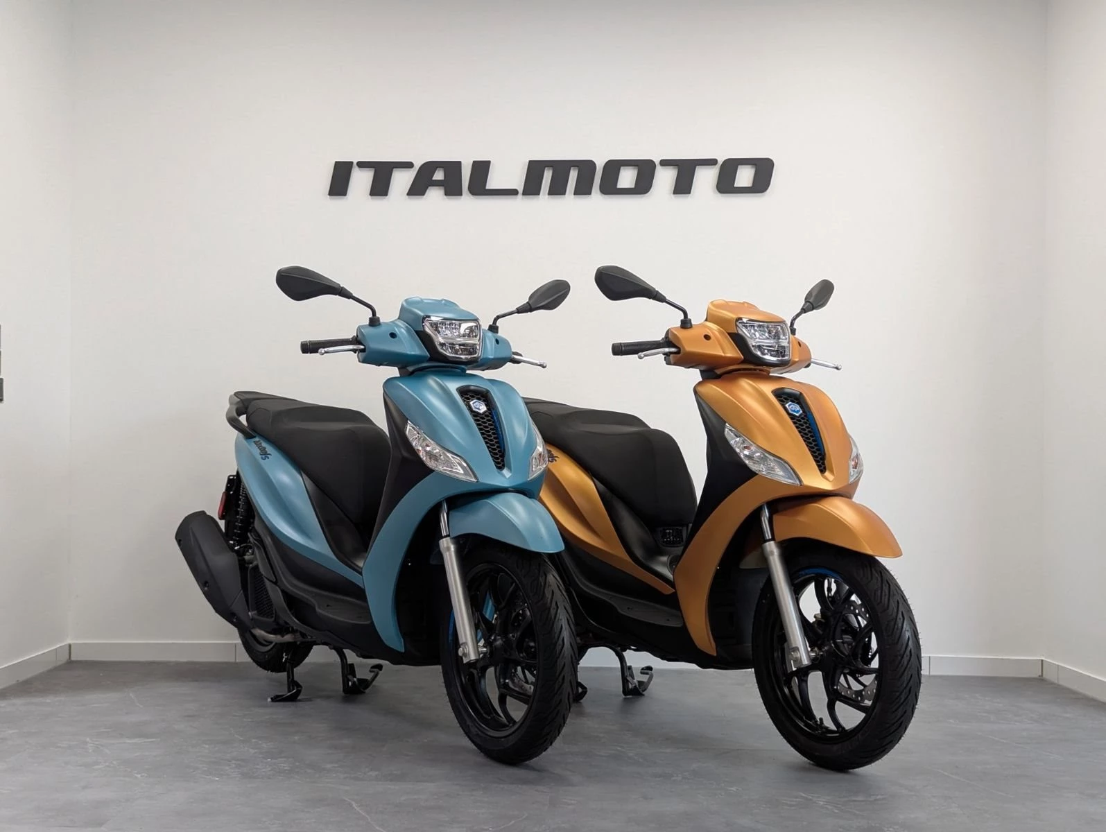 Neumotorrad