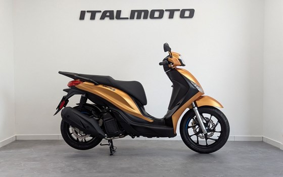 Neufahrzeug Piaggio Medley 125 S - Bild 2