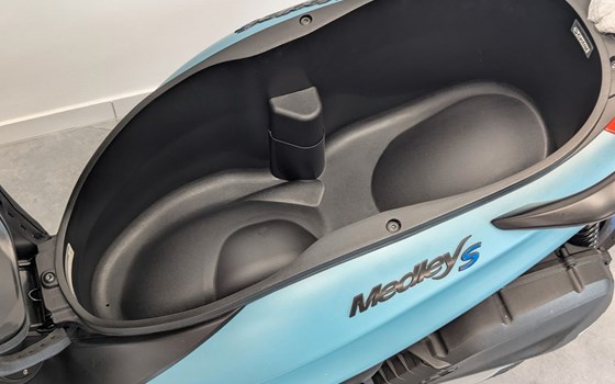 Neufahrzeug Piaggio Medley 125 S - Bild 6