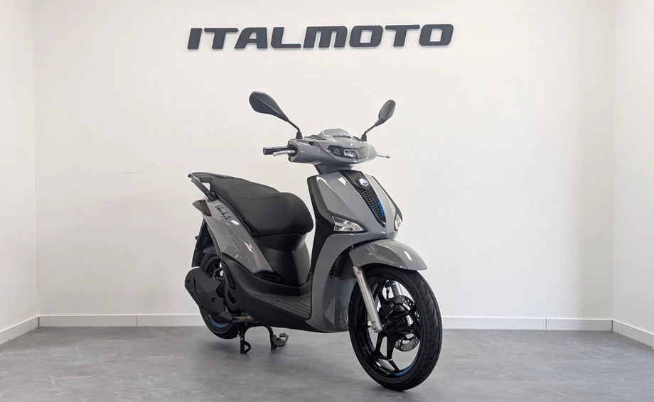 Angebot Piaggio Liberty 125 S Bild 1: Angebot Piaggio Liberty 125 S