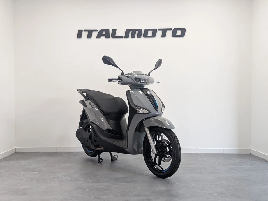 Angebot Piaggio Liberty 125 S Bild 1: Angebot Piaggio Liberty 125 S