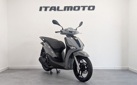 Neufahrzeug Piaggio Liberty 125 S - Bild 1