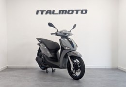 Neumotorrad Piaggio Liberty 125 S