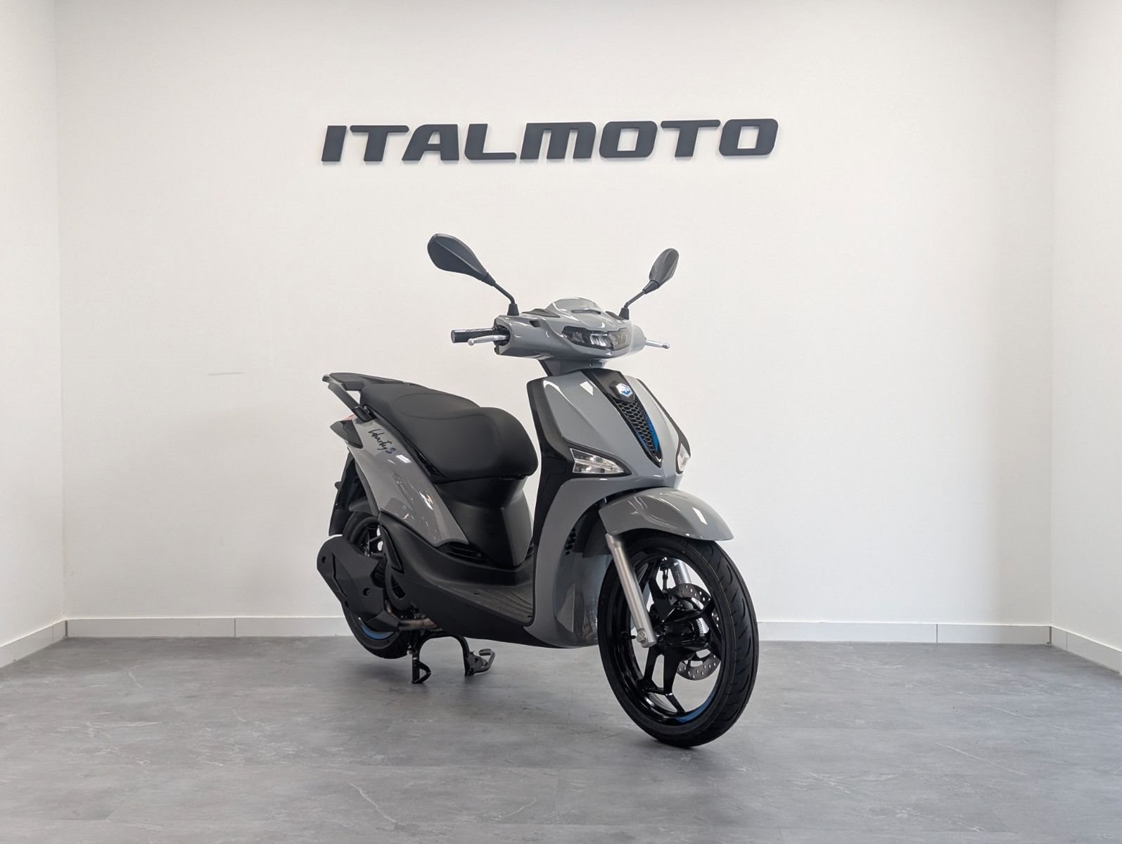 Piaggio Liberty 125 S
