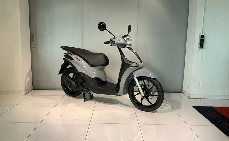 Angebot Piaggio Liberty 125 S Bild 10: Angebot Piaggio Liberty 125 S