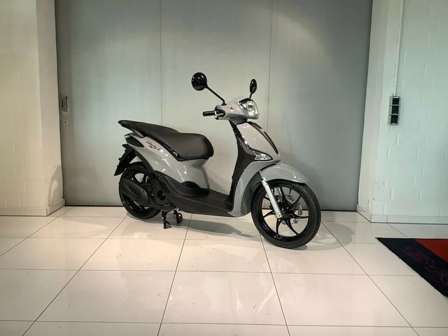 Angebot Piaggio Liberty 125 S Bild 10: Angebot Piaggio Liberty 125 S