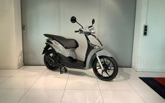 Neufahrzeug Piaggio Liberty 125 S - Bild 10