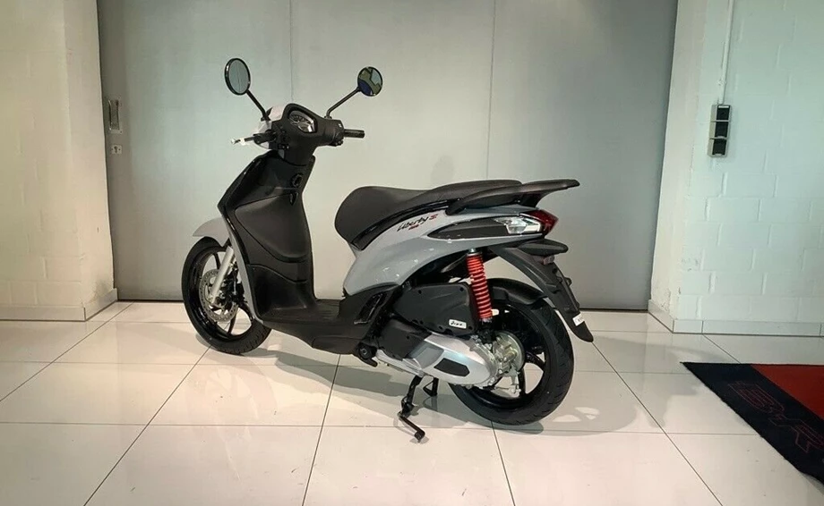 Angebot Piaggio Liberty 125 S Bild 11: Angebot Piaggio Liberty 125 S
