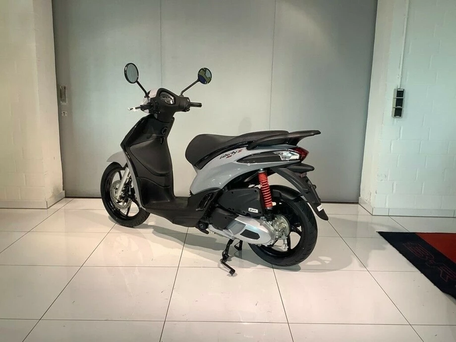 Angebot Piaggio Liberty 125 S Bild 11: Angebot Piaggio Liberty 125 S