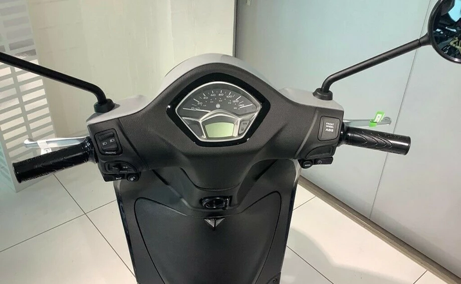 Angebot Piaggio Liberty 125 S Bild 12: Angebot Piaggio Liberty 125 S