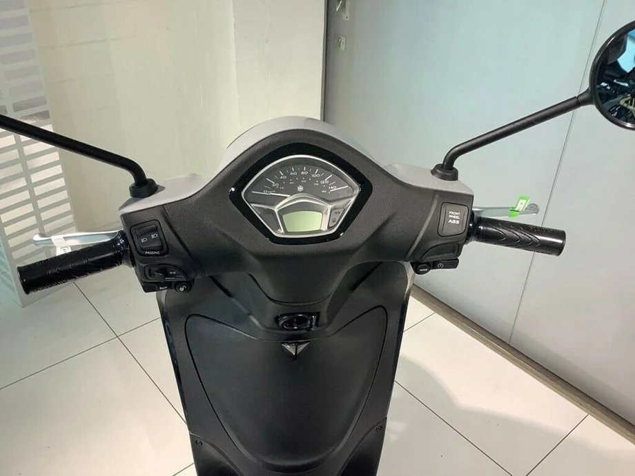 Angebot Piaggio Liberty 125 S Bild 12: Angebot Piaggio Liberty 125 S
