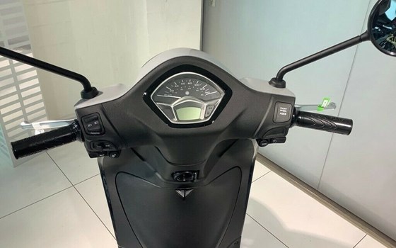 Neufahrzeug Piaggio Liberty 125 S - Bild 12