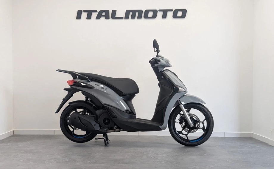 Angebot Piaggio Liberty 125 S Bild 2: Angebot Piaggio Liberty 125 S