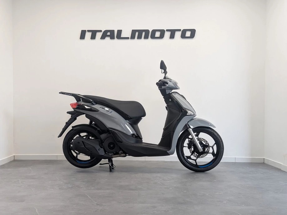 Angebot Piaggio Liberty 125 S Bild 2: Angebot Piaggio Liberty 125 S