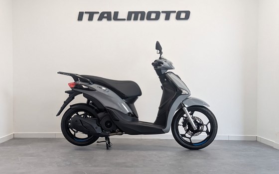 Neufahrzeug Piaggio Liberty 125 S - Bild 2
