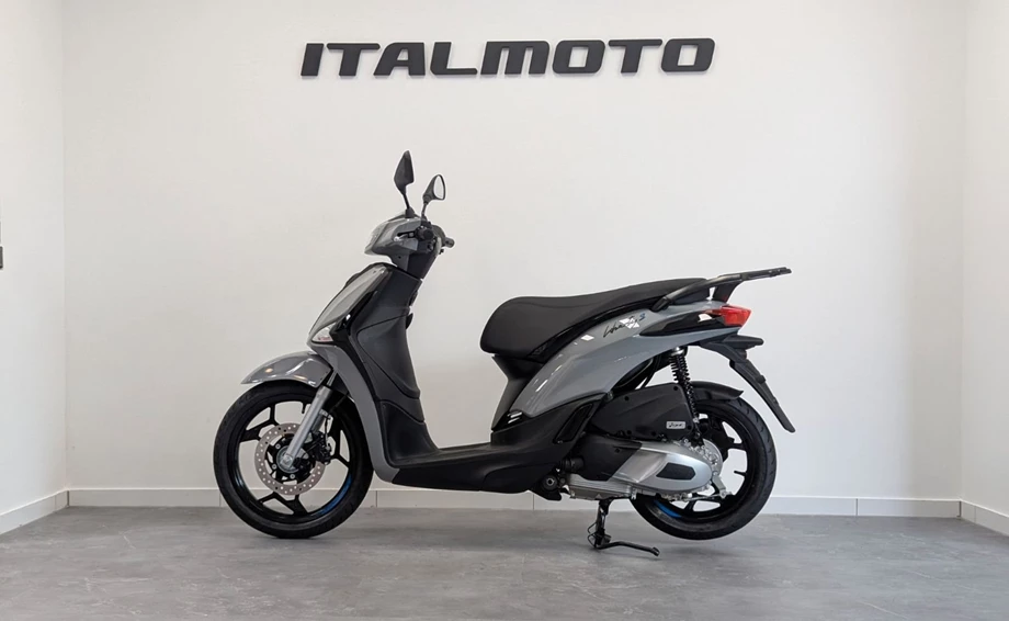 Angebot Piaggio Liberty 125 S Bild 3: Angebot Piaggio Liberty 125 S