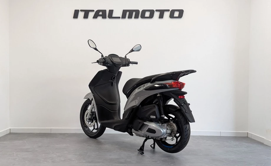 Angebot Piaggio Liberty 125 S Bild 4: Angebot Piaggio Liberty 125 S