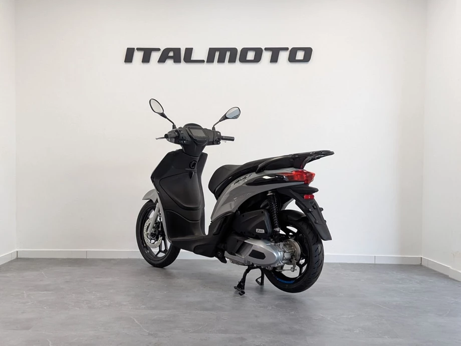 Angebot Piaggio Liberty 125 S Bild 4: Angebot Piaggio Liberty 125 S