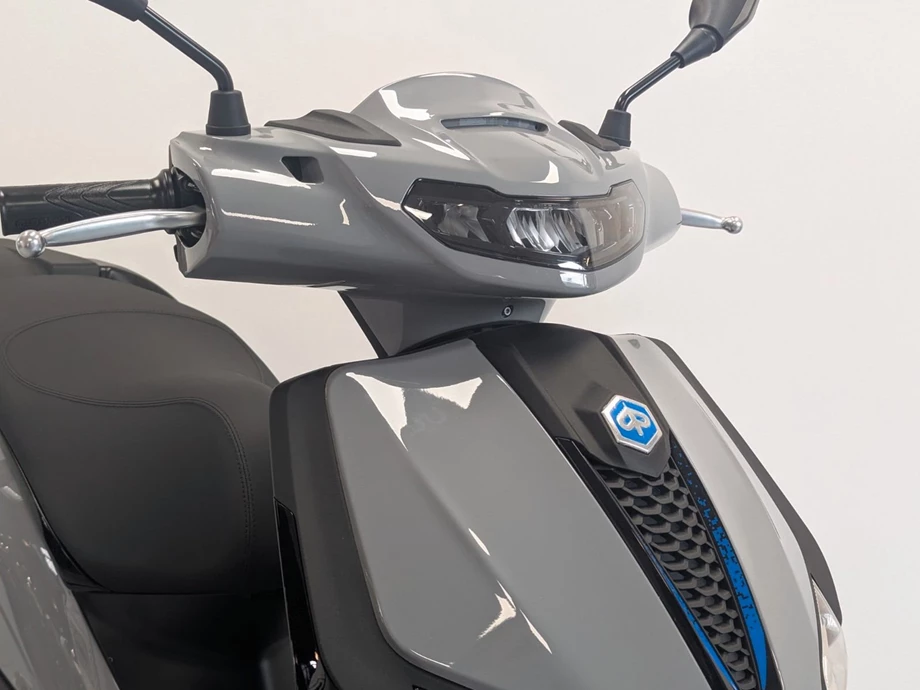 Angebot Piaggio Liberty 125 S Bild 8: Angebot Piaggio Liberty 125 S