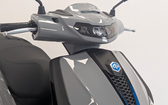 Neufahrzeug Piaggio Liberty 125 S - Bild 8