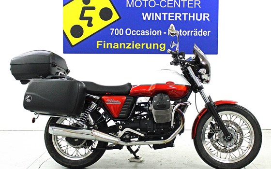 Motorrad Occasion Moto Guzzi V7 Special - Bild 1