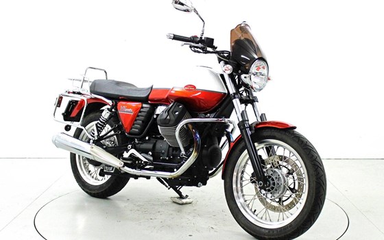Motorrad Occasion Moto Guzzi V7 Special - Bild 2