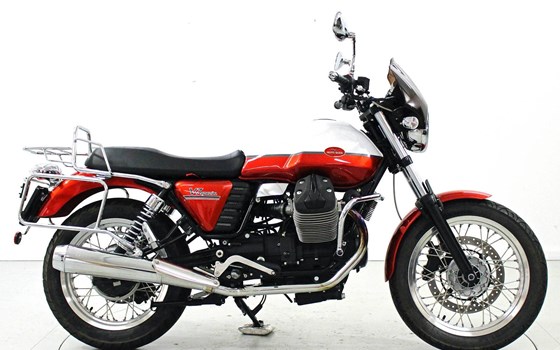 Motorrad Occasion Moto Guzzi V7 Special - Bild 4