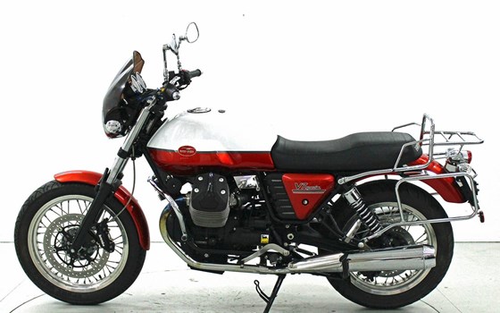 Motorrad Occasion Moto Guzzi V7 Special - Bild 5