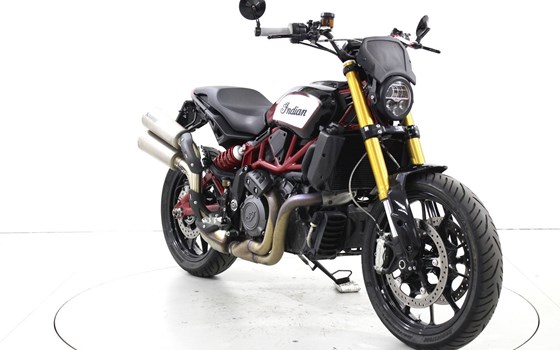 Motorrad Occasion Indian FTR Sport - Bild 3