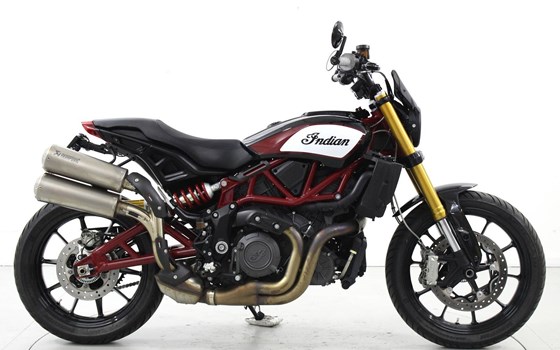 Motorrad Occasion Indian FTR Sport - Bild 4