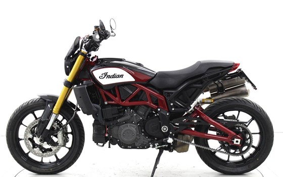 Motorrad Occasion Indian FTR Sport - Bild 5