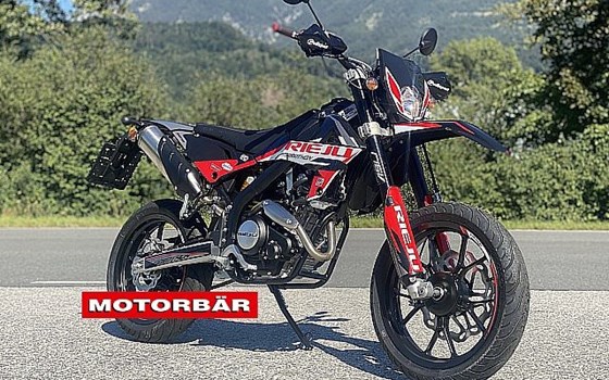 Neufahrzeug Rieju Marathon 125 SM PRO - Bild 1