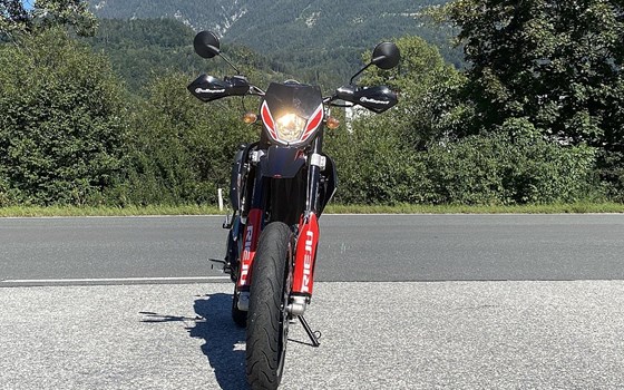 Neufahrzeug Rieju Marathon 125 SM PRO - Bild 2