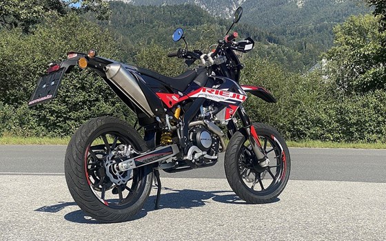 Neufahrzeug Rieju Marathon 125 SM PRO - Bild 3