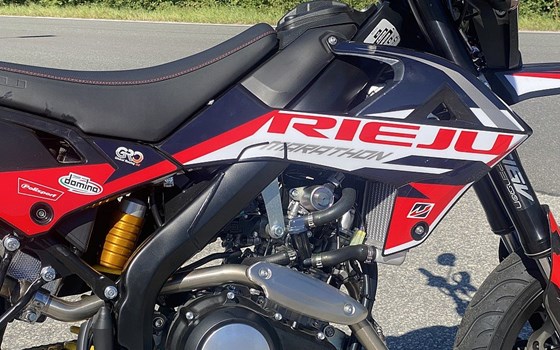 Neufahrzeug Rieju Marathon 125 SM PRO - Bild 5