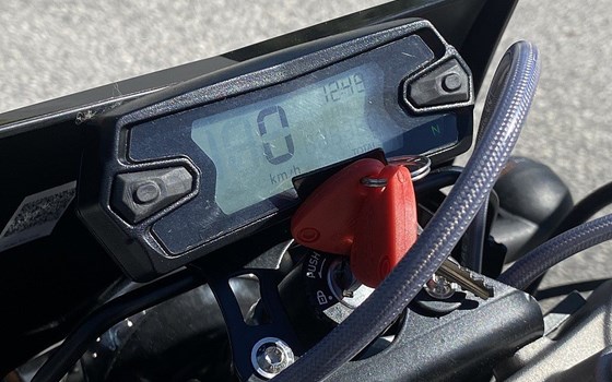 Neufahrzeug Rieju Marathon 125 SM PRO - Bild 7