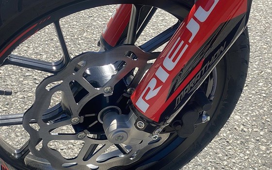 Neufahrzeug Rieju Marathon 125 SM PRO - Bild 8