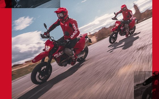 Neufahrzeug GASGAS SM 700 - Bild 6