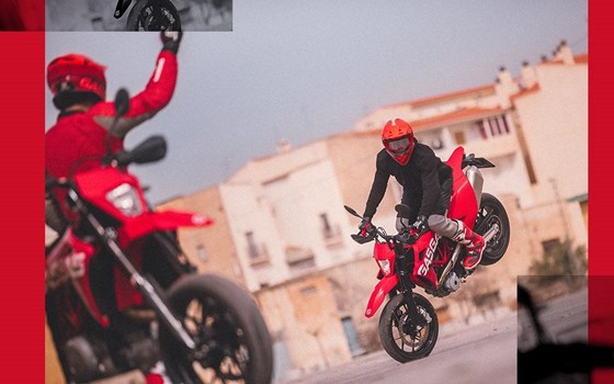 Neufahrzeug GASGAS SM 700 - Bild 8