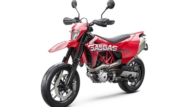 Neufahrzeug GASGAS SM 700 - Bild 9